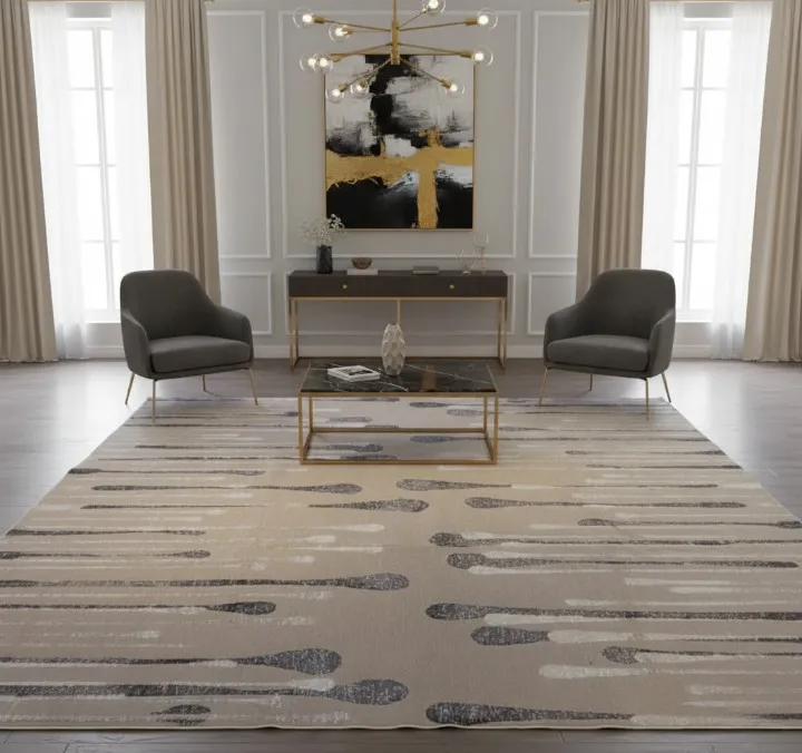 Arcadia Cream Rug