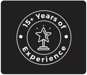 15-year-experience