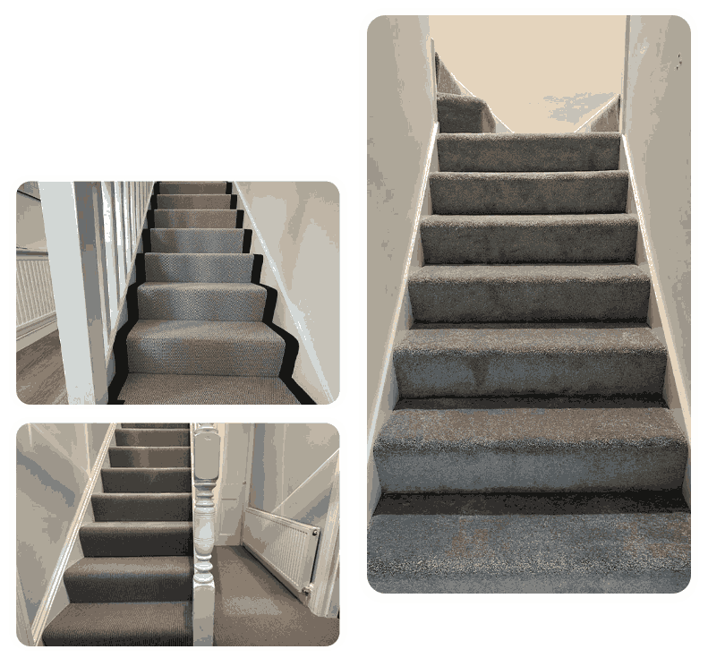 Luxury Stair Carpets For Home in Dubai