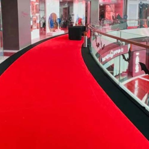 Red Carpets in Dubai