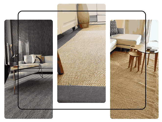 Luxury Sisal Carpets Collection