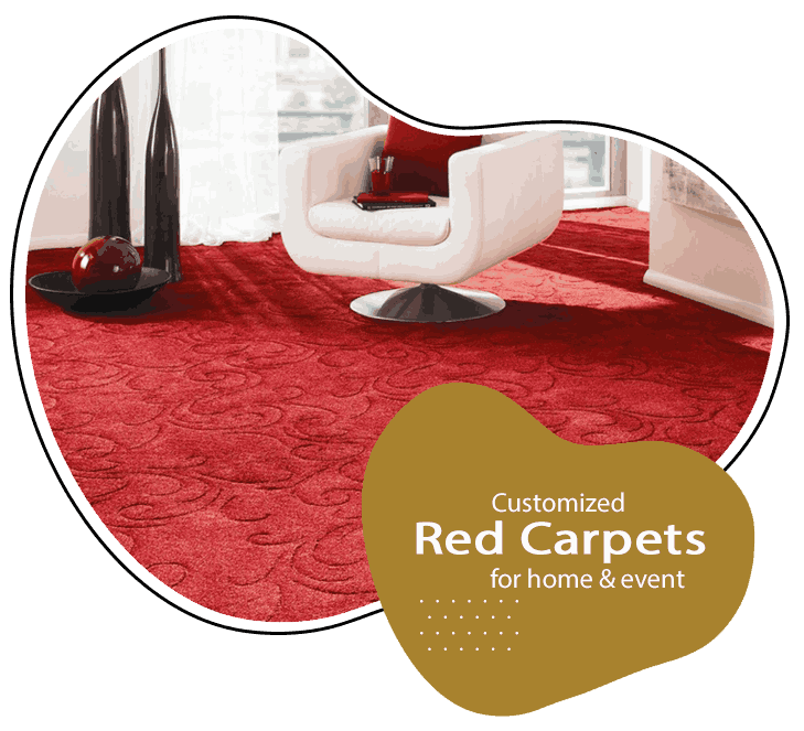 Custom Red carpets