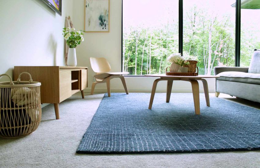 How to Place a Rug in Every Area of the House