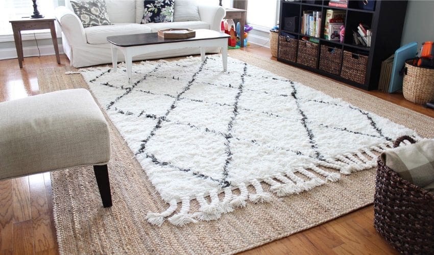 Valuable Tips For Choosing the Right Rug For Living Rooms