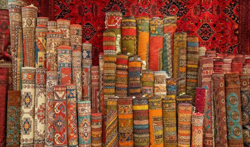 Evolution Of Persian Rugs