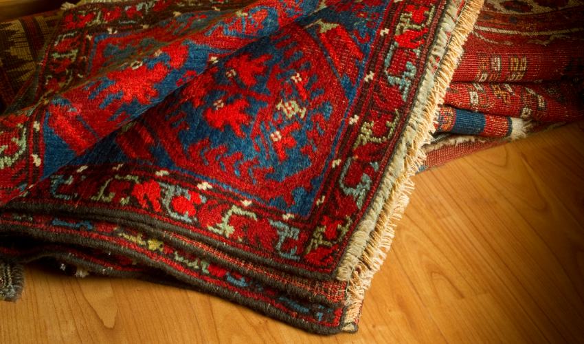 How To Protect A Persian Rug
