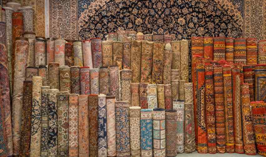 The Complete History And Timeline Of Persian Rugs