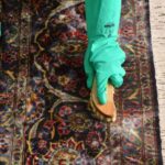 clean and protect a persian rug