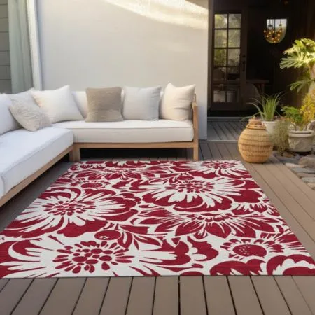 Altair Floral Rug