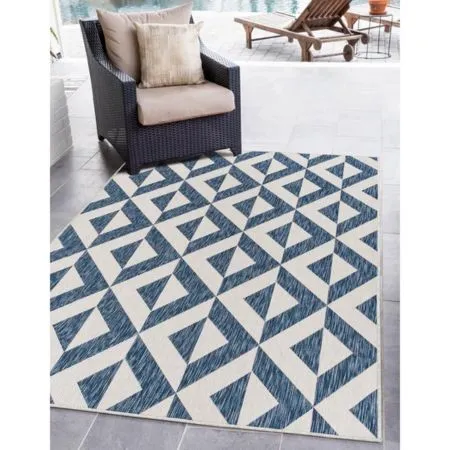 Geometric Rug