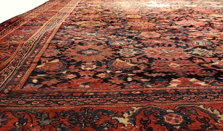 Persian & Oriental Antique Rugs