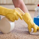 How To Get Slime Out Of Carpet