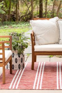 Jill Zarin Anguilla outdoor Rug