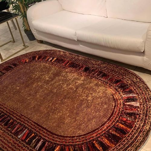 Round Rugs Dubai