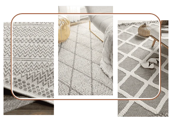 Cotton rugs designs dubai