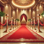 How to Choose the Perfect Red Carpet for Your Dubai Event