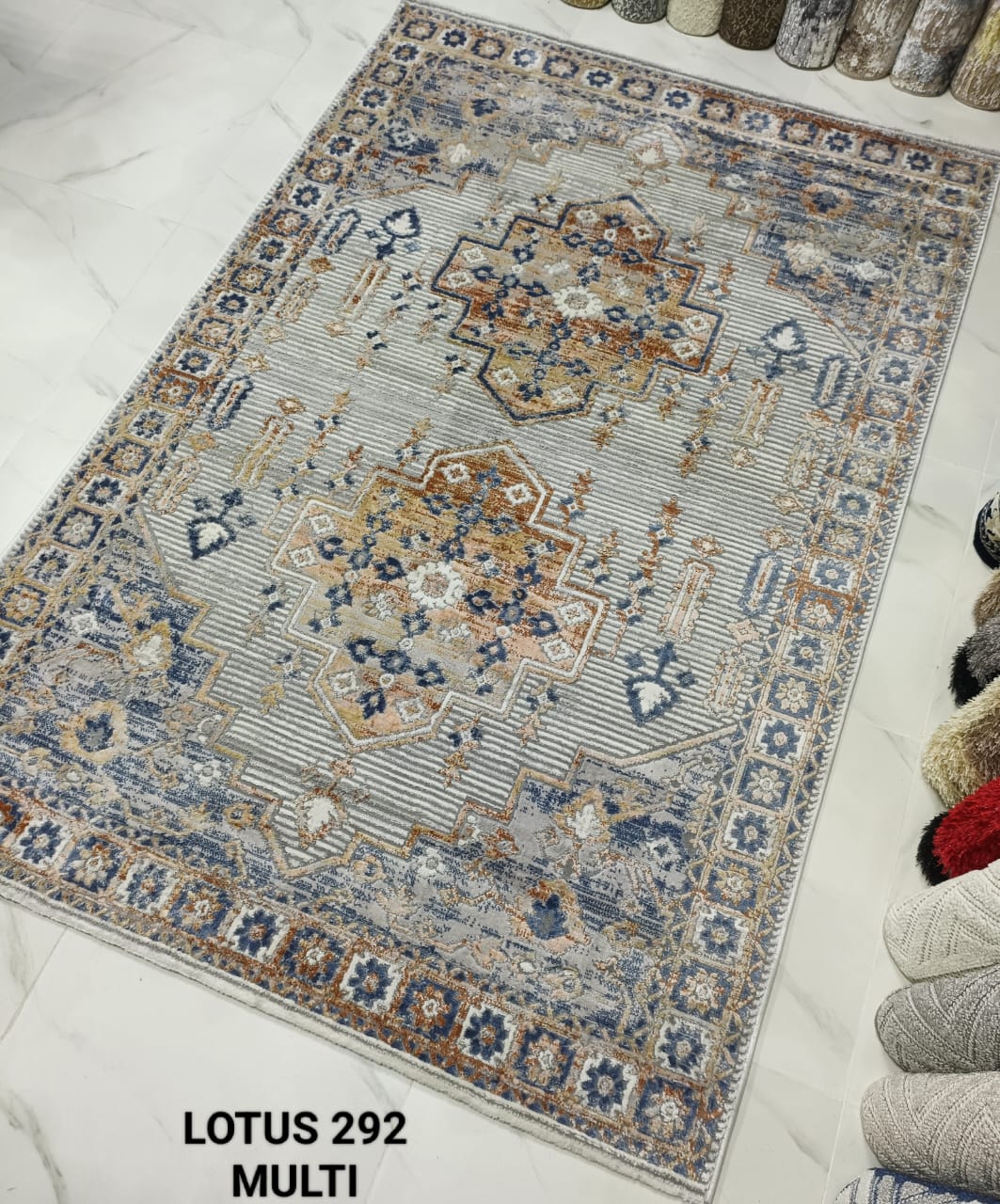 Luxe Multi Rug Dubai Area