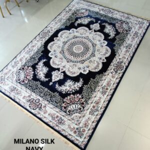 Milano Silk Navy