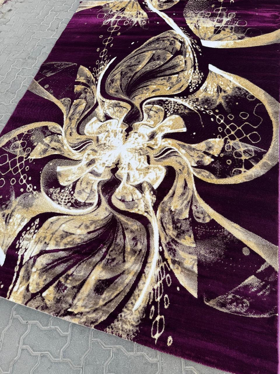 Velvet Orchid Rug Dubai