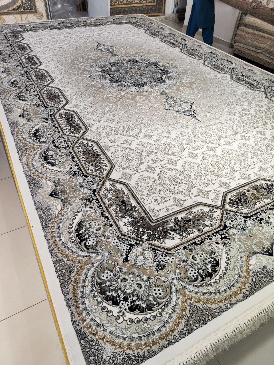 Timeless Opulence Rug