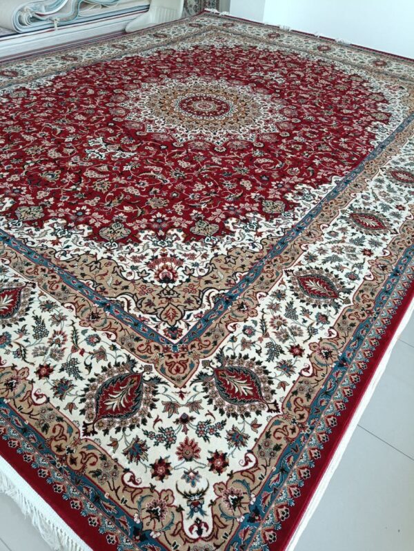 Palace-Inspired Persian Rug