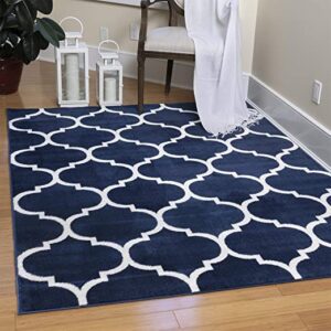 Modern Patterned Area Rug