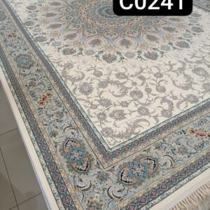Luxury Medallion Rug
