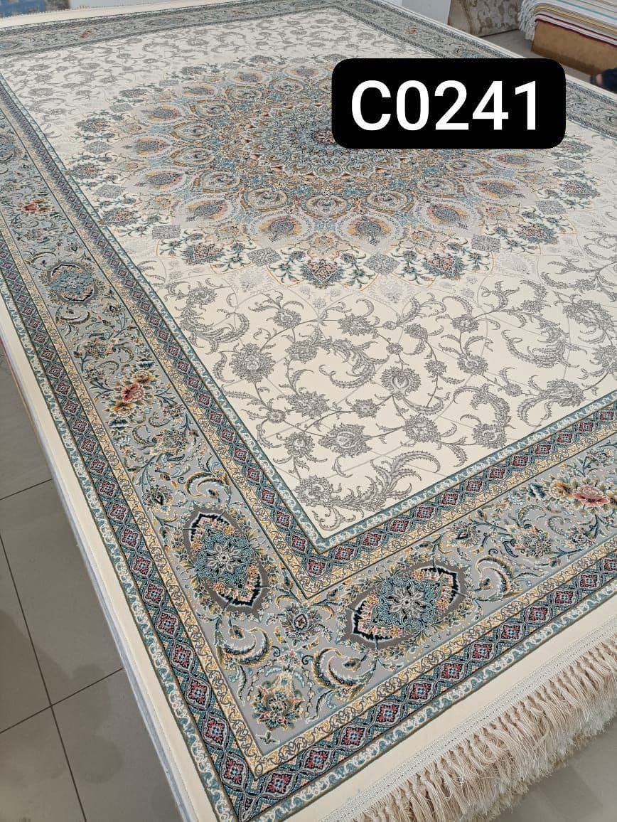 Luxury Medallion Rug