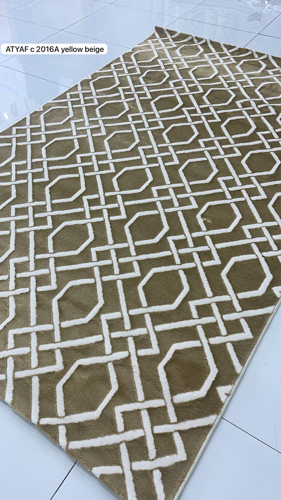 ATYAF C20216 Luxe Yellow Beige