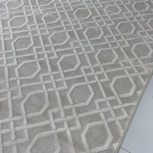 Classic White Cream Rug Area