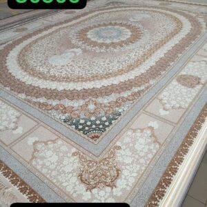 Elegant Persian Design Carpet