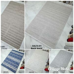 Delta 81 Premium Rug