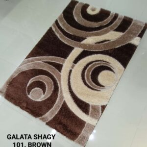 Galata Shaggy Rug