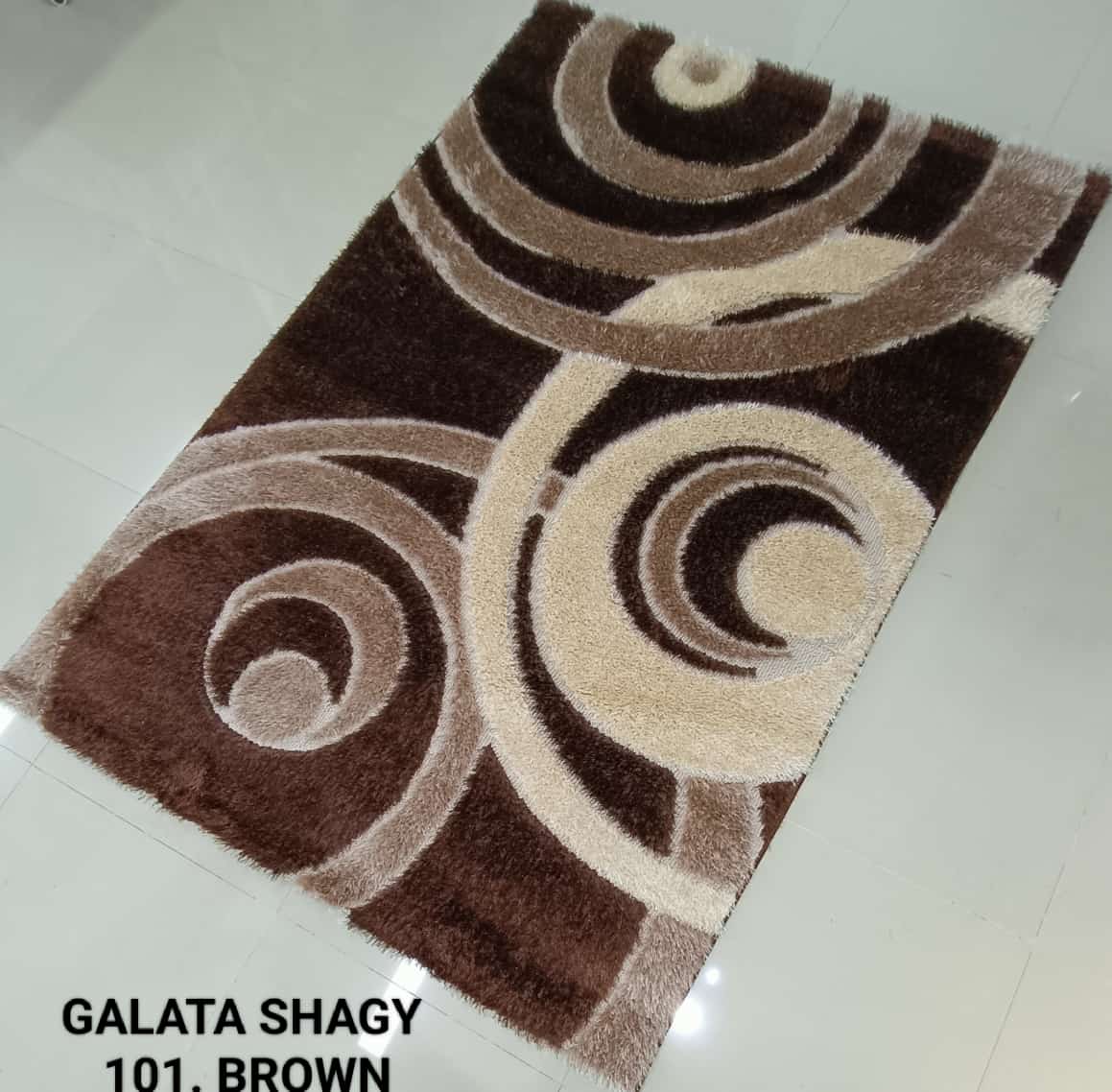Galata Shaggy Rug