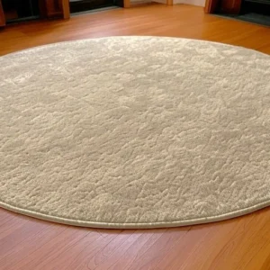 6ft round rug