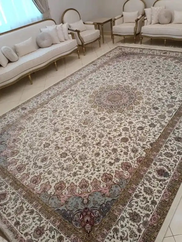 Regal Blossom Rug