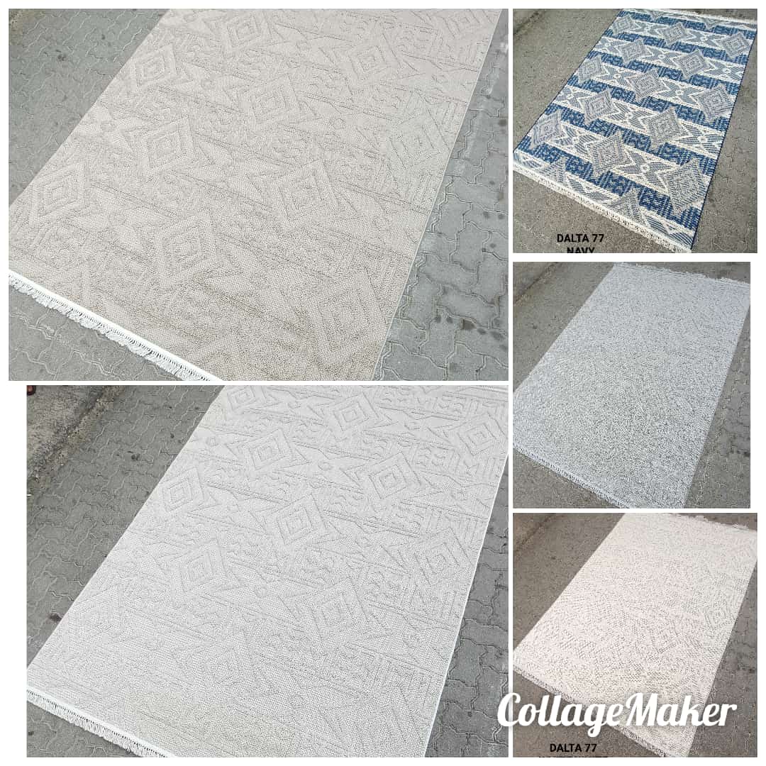 Pure White Rug Dubai