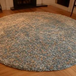 10ft round rug dubai