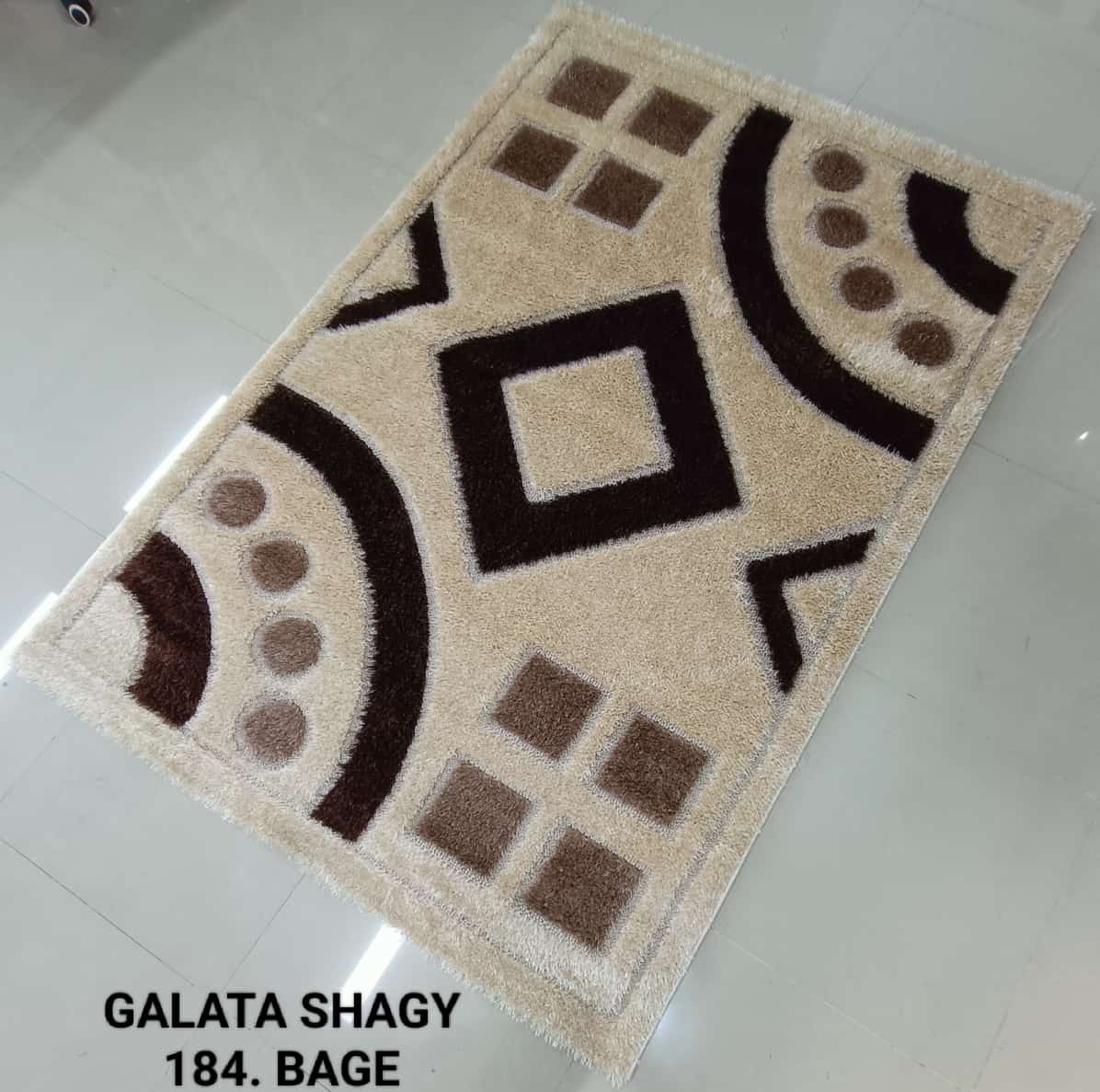 Soft Beige Rug