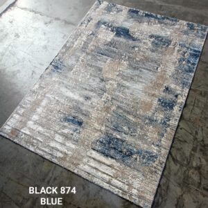 Midnight Blue Rug