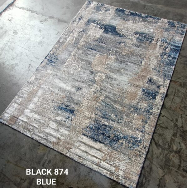 Midnight Blue Rug