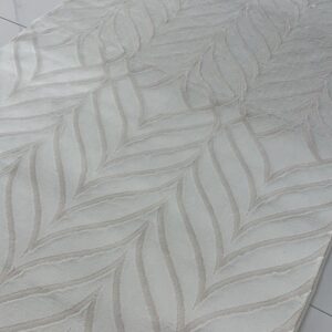 Atyar Classic White Rug