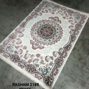 Elegant White Rug Dubai