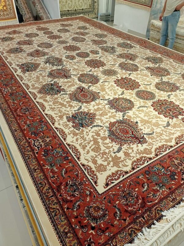 Luxury Handmade Carpet