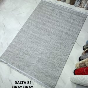 Dalta 81 Soft Gray
