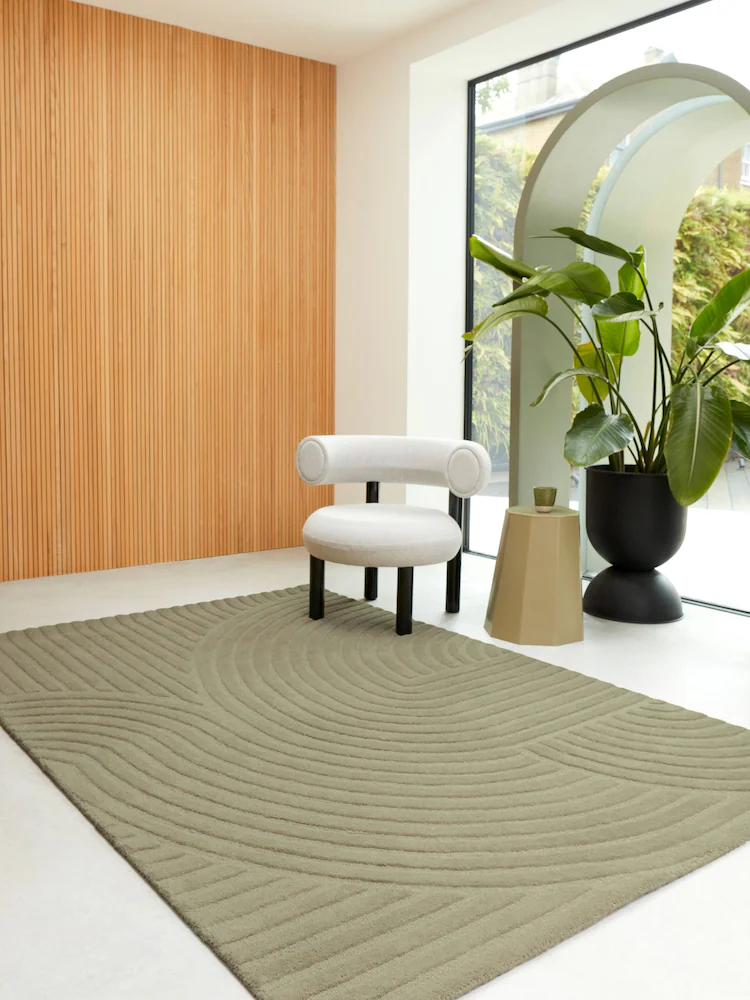 Asiatic Rugs Green Hague Rug
