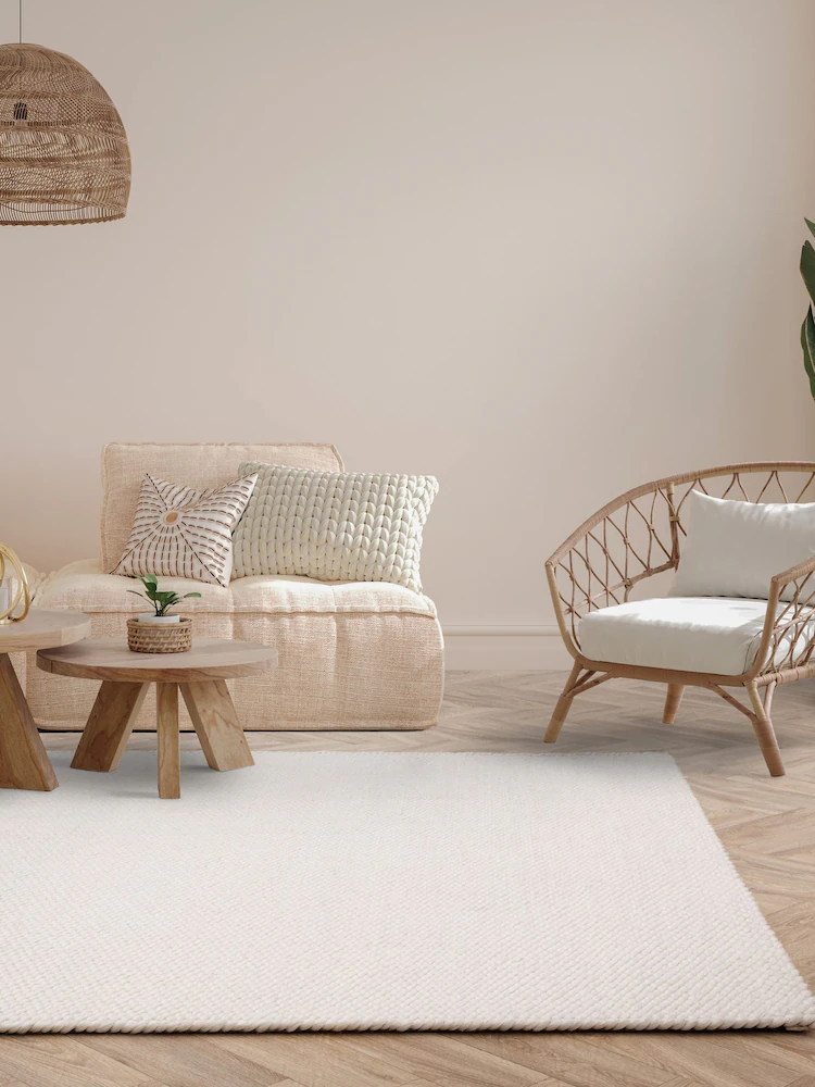 Asiatic Rugs Ivory Zander Rug