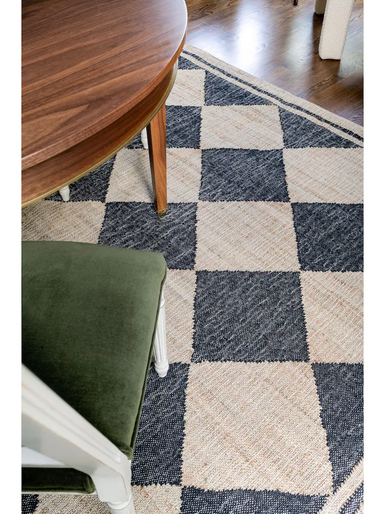Momeni Black Orchard Rug