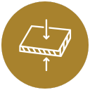 Multiple Thickness Options