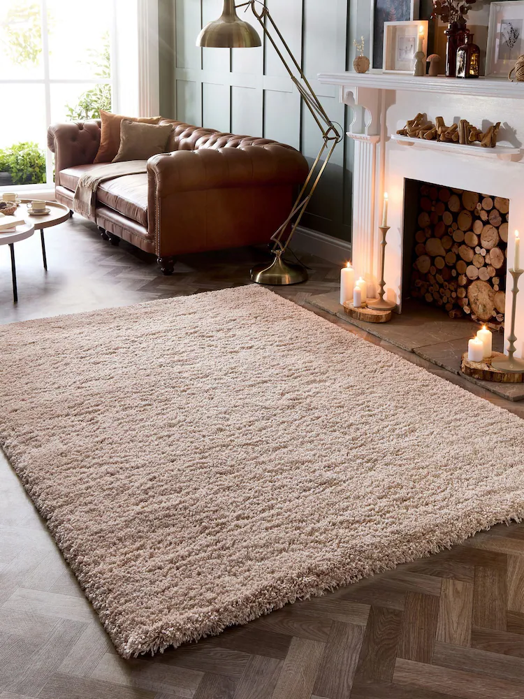 Origin Rug Collection. Beige Hadley Rug